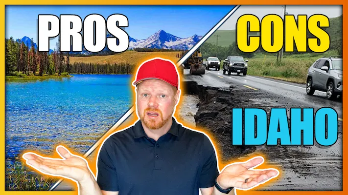 2023 Pros and Cons of Living in Idaho [MY HONEST THOUGHTS]