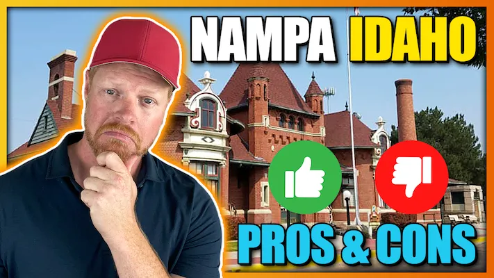 Top 5 Pros and Cons of Living in Nampa Idaho