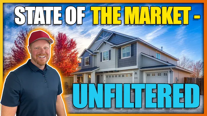 State of the Boise Housing Market December 2022