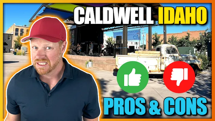 Pros and Cons of Living in Caldwell Idaho