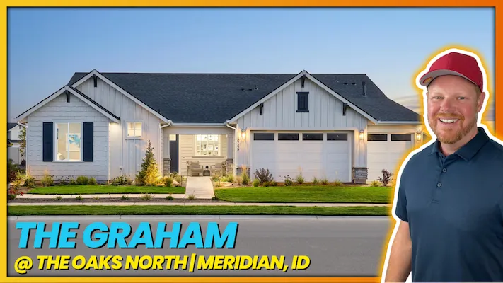 The GRAHAM | Meridian Idaho