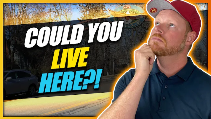 Living in Eagle, Idaho