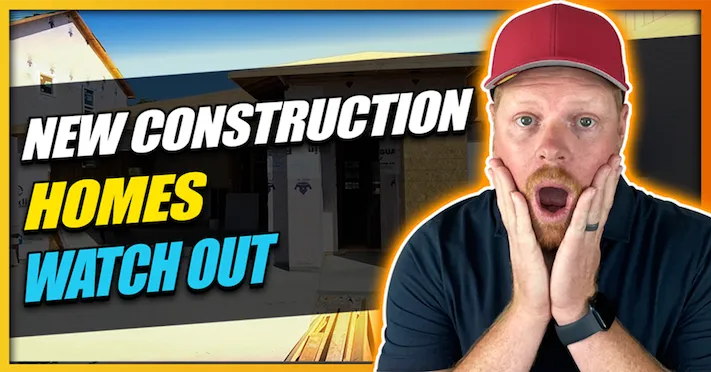 Top 10 Pitfalls for New Construction Homes in Boise Idaho