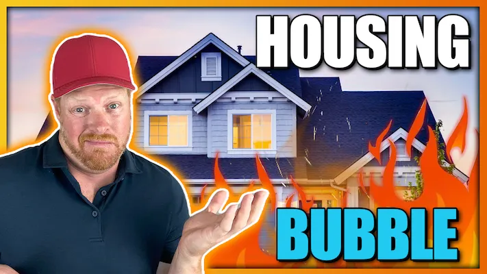 Is the Housing Market finally crashing in Boise Idaho?