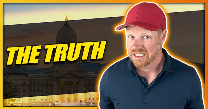 AVOID Moving to Boise Idaho unless you can HANDLE these 9 Negatives