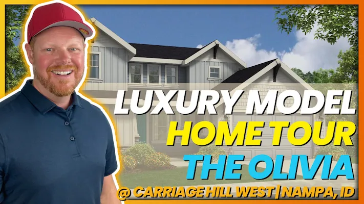 The OLIVIA | Nampa Idaho