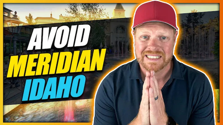 Things I Wish I Had Known BEFORE Moving to Meridian Idaho