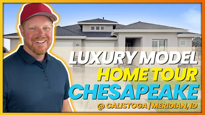 THE CHESAPEAKE | Meridian Idaho