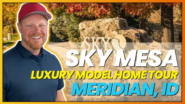 Sky Mesa Community in Meridian Idaho