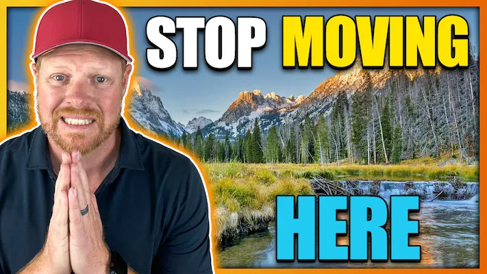 Unbelievable Things I Wish I Had Known Before Moving to Idaho