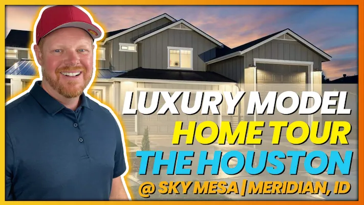 THE HOUSTON | Meridian Idaho