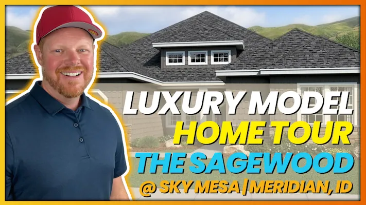 THE SAGEWOOD| Meridian Idaho