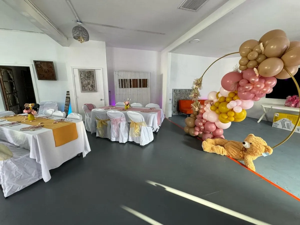 Art-birthday-party