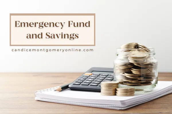 How to Save $1000 fast for your Emergency Fund