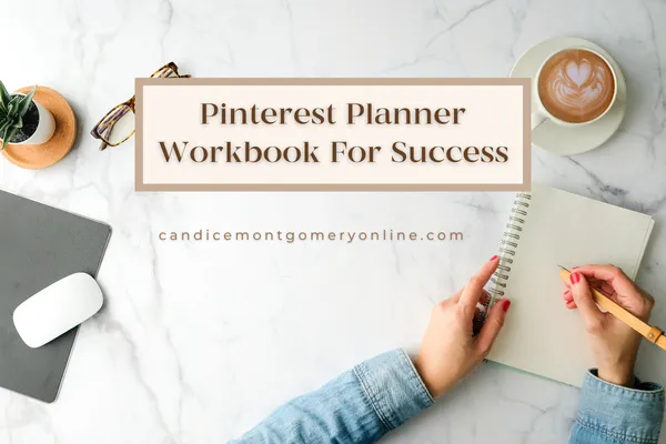 pinterest planner workbook