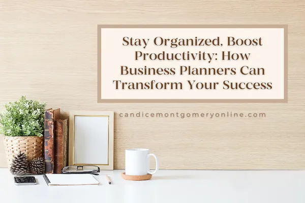 business planner
