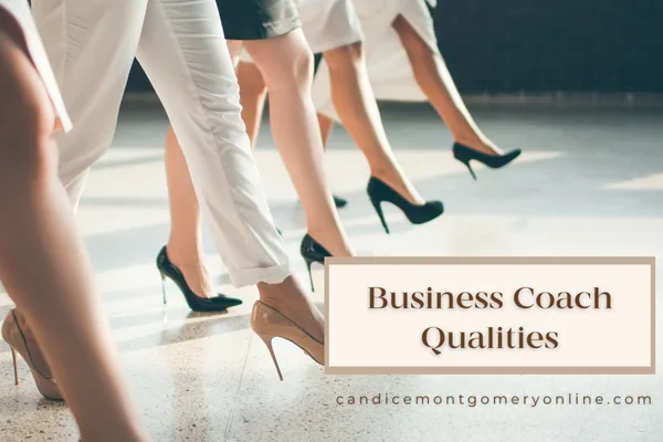 best business coach qualities
