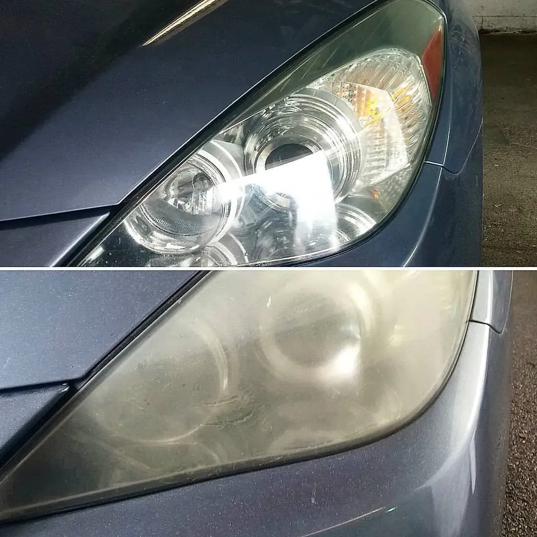 headlight restoration