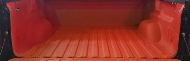 spray-on bedliners