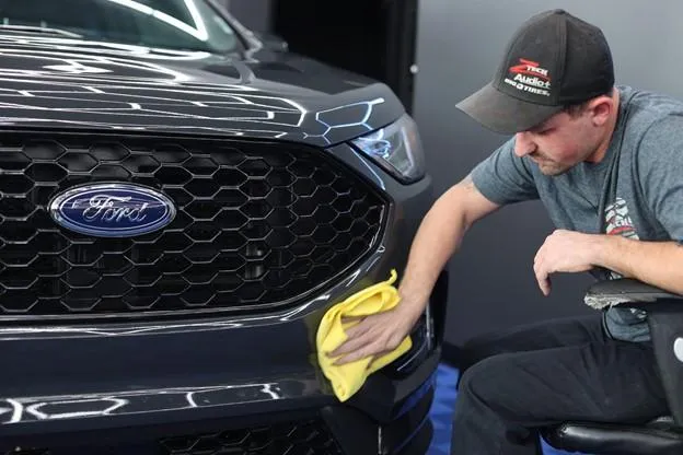 Why Choose Z-Tech for Same-Day Vehicle Customization?