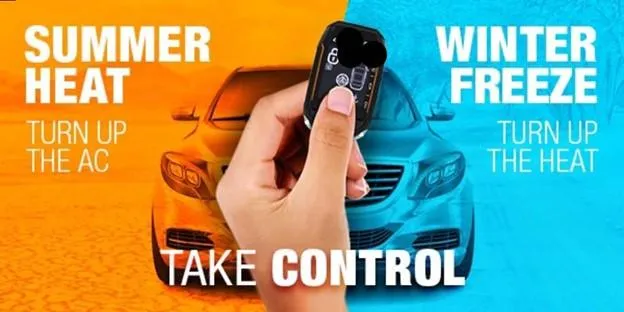 The Evolution of Remote Starters and Security Systems