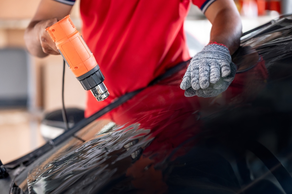 The Benefits of Choosing Ztech’s Premium Window Tint Film