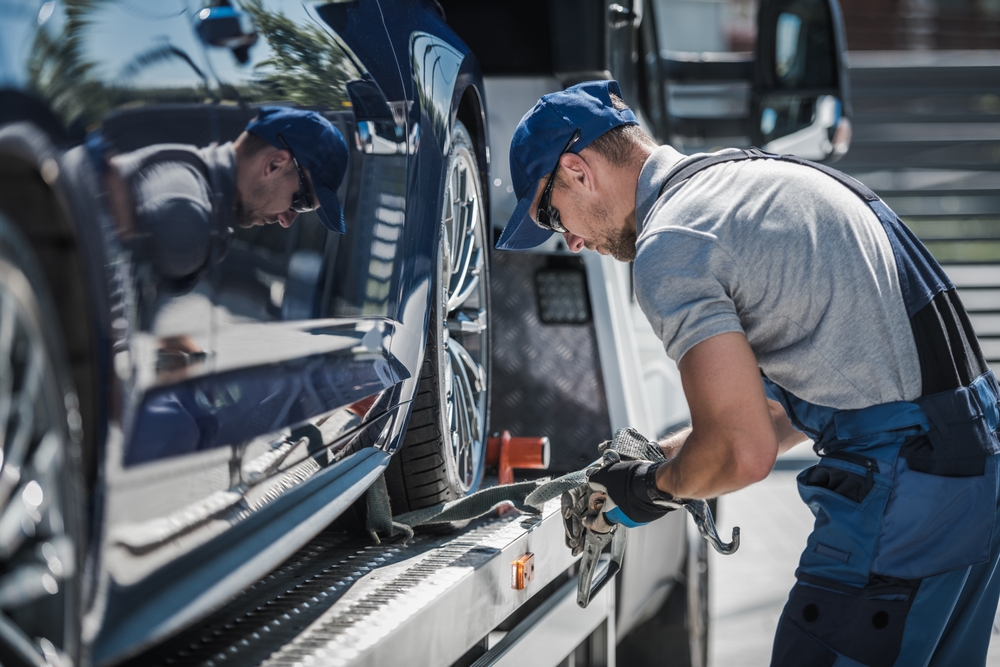 Top Brands We Trust for Reliable Towing: Curt, B&W, and Draw-Tite