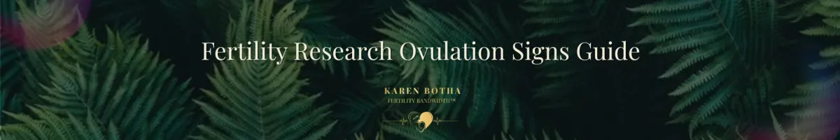 Ovulation Calculator: Fertility Research Guide to Tracking Your Most Fertile Days