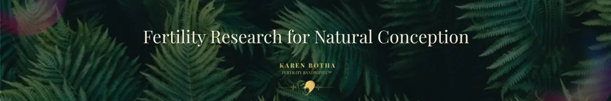 Fertility Research: How to Get Pregnant Faster With a Holistic Approach