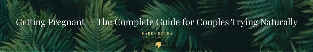 Getting Pregnant Naturally: Complete 2025 Guide to Boost Fertility Fast