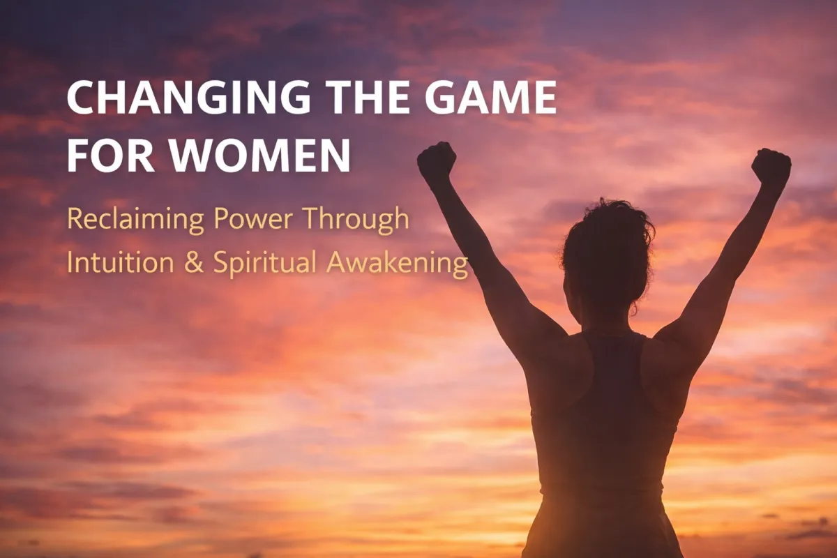 Changing the Game For Women