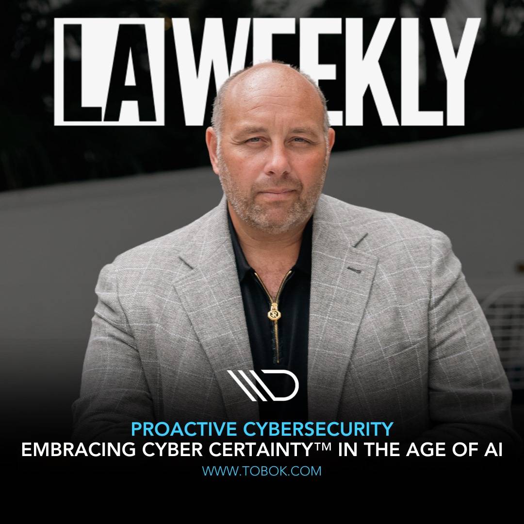 Cyber Certainty™ with Daniel Tobok: Navigating Beyond Security with Proactive Defense