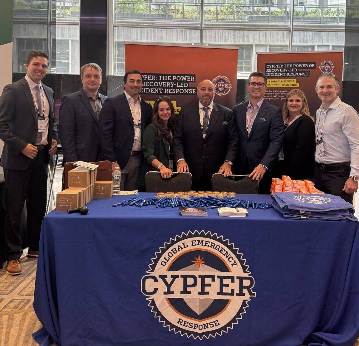 NetDiligence Cyber Risk Summit in Philadelphia, October 6–8, 2025