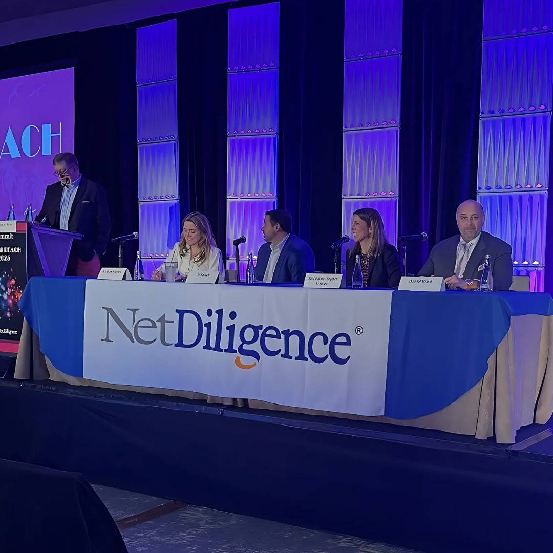 NetDiligence Cyber Risk Summit in Miami Beach, February 10–12, 2025