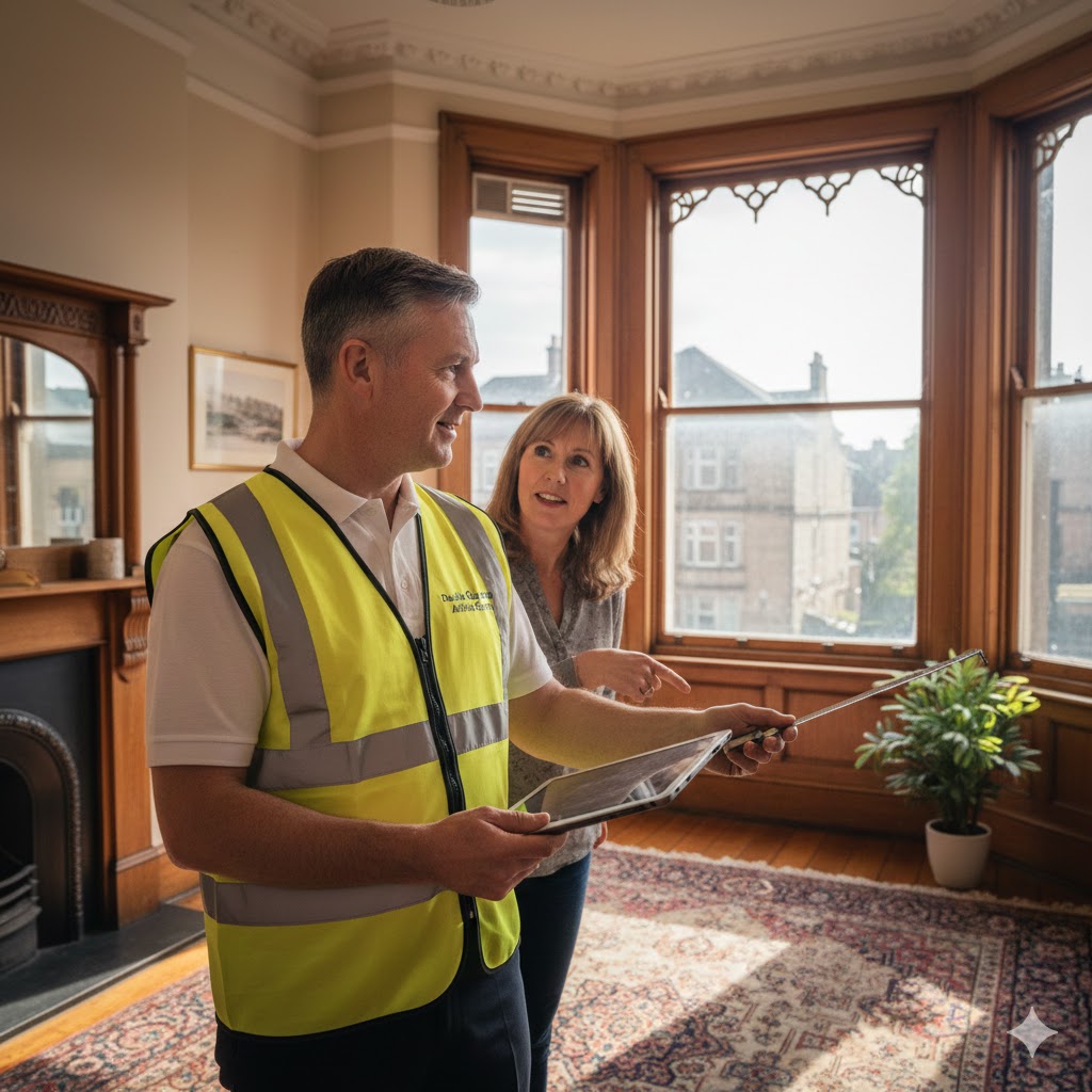 How to Get Double Glazing Quotes in Glasgow Without the High-Pressure Sales Pitch