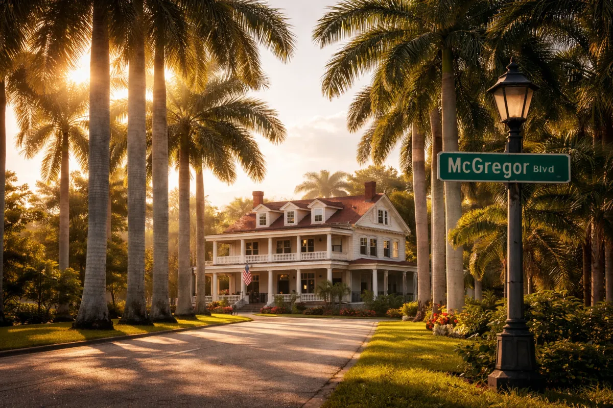 Fort Myers Neighborhood Guide: River to Gulf | Passkey Realty