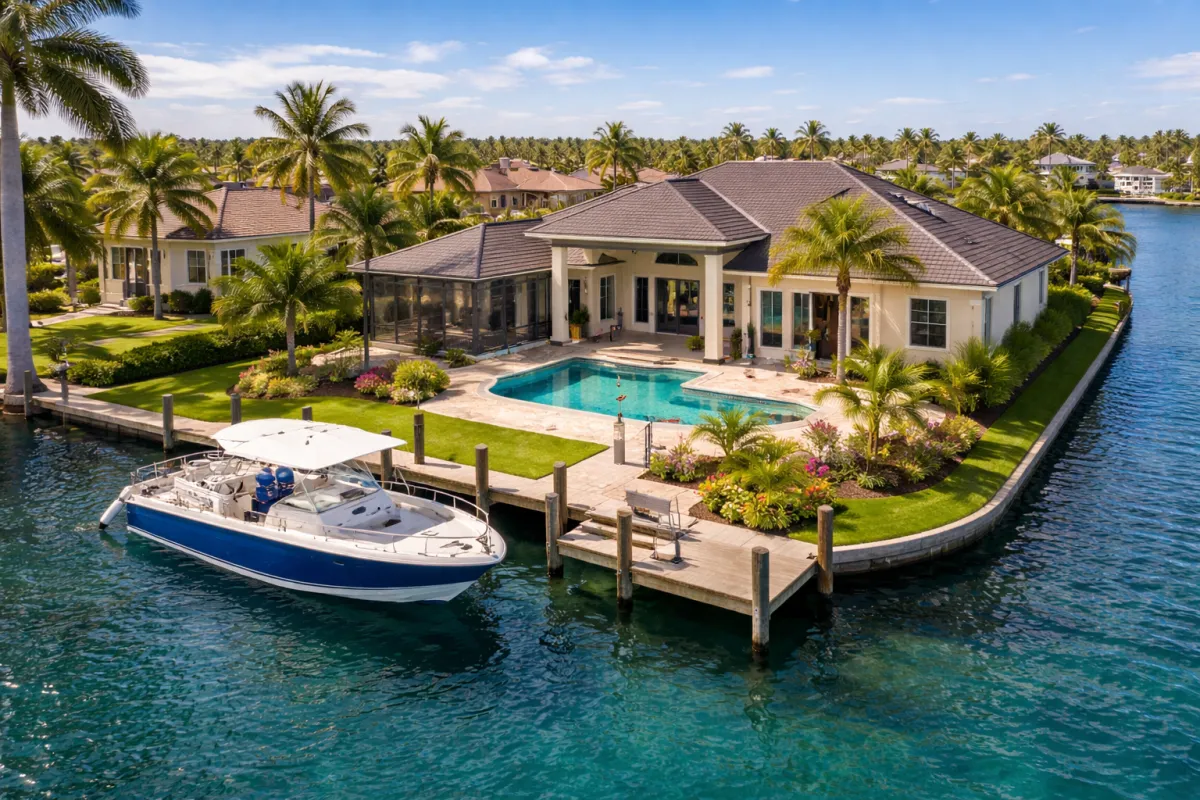  Cape Coral Waterfront Living: Is It Worth the Hype? | Passkey Realty