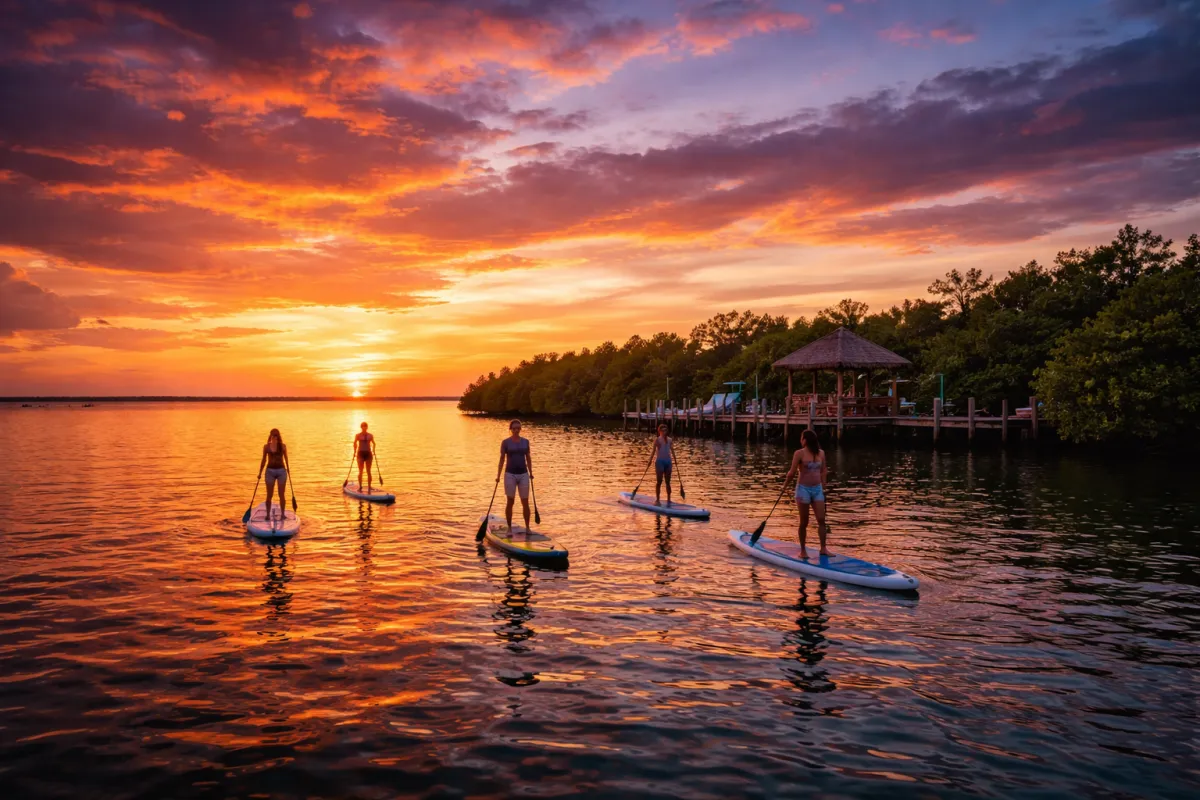 Waterfront Wonders: Best Things to Do in Lee County | Passkey Realty