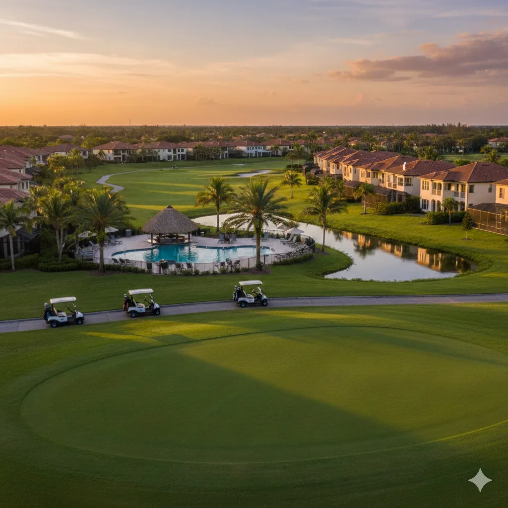 Bundled Golf & Resort Communities in SWFL | Passkey Realty