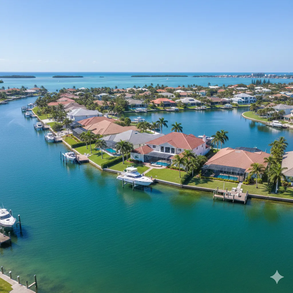 altwater vs. Freshwater: SWFL Waterfront Guide | Passkey Realty