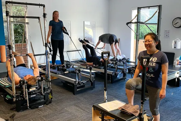 Exercise class