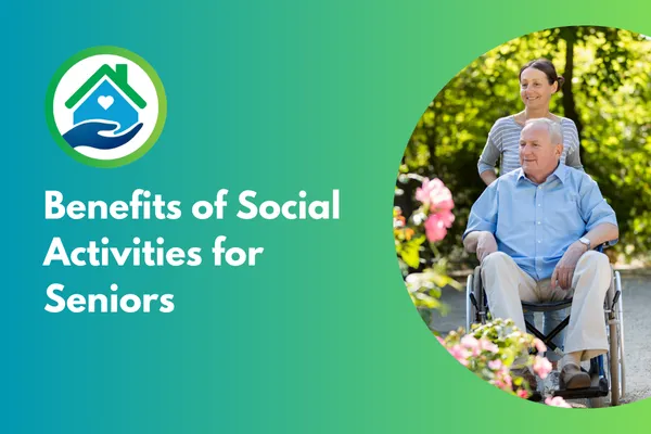 Benefits of Social Activities for Seniors