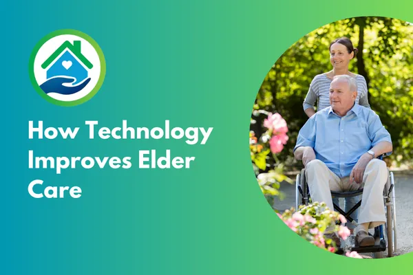 How Technology Improves Elder Care
