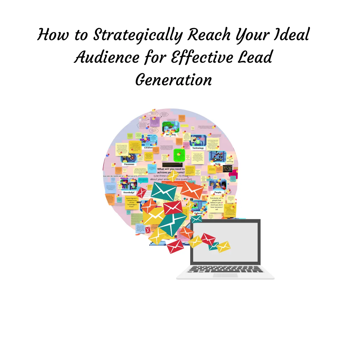 Unlocking Success: How to Strategically Reach Your Ideal Audience for Effective Lead Generation