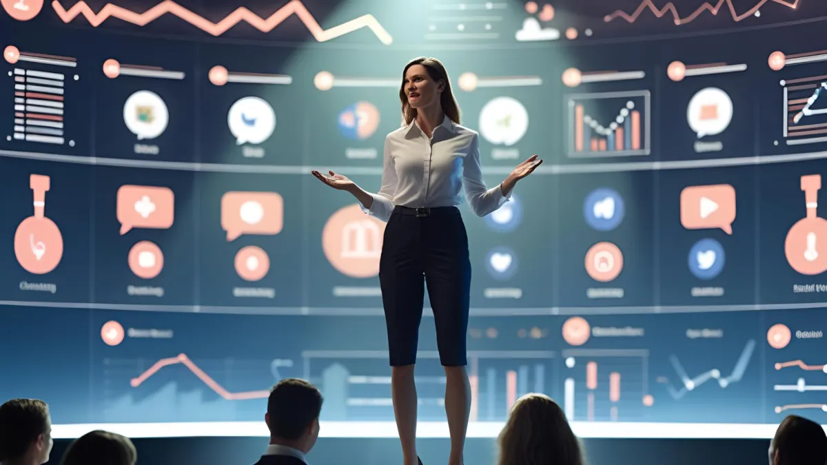 Position Yourself As A Leader