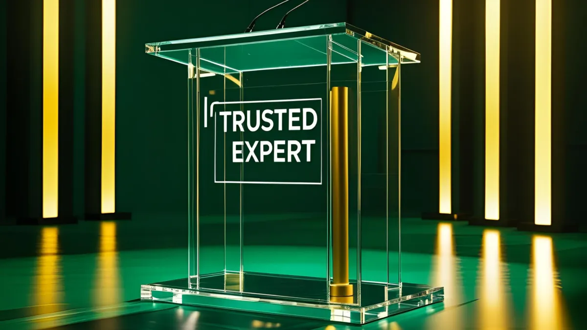 Trusted Expert