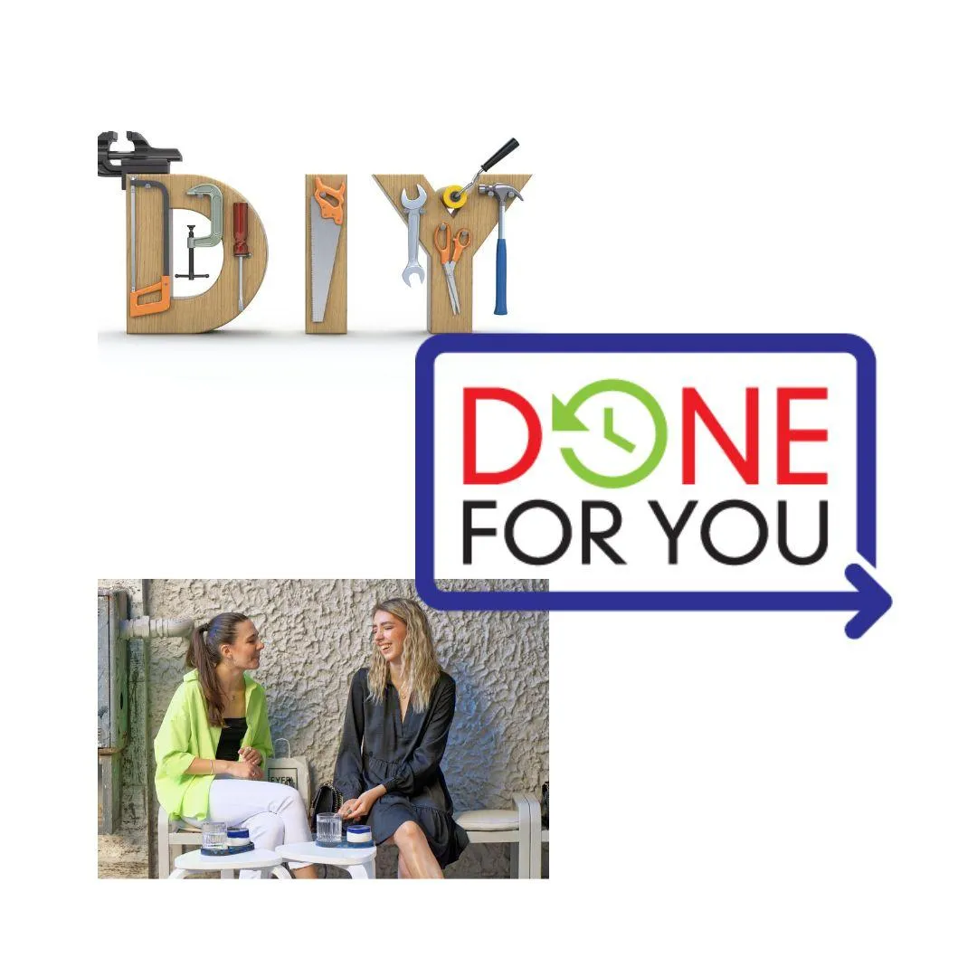 Simplify Your Tech DIY Done For You and Done With You