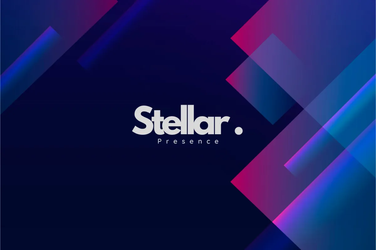 Stellar Presence business logo