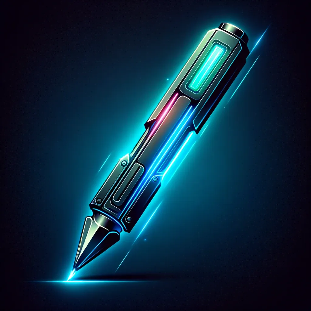 pen