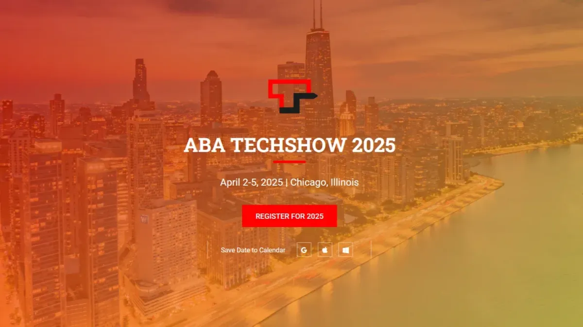 ProNotary is Heading to TechShow 2025 in Chicago!